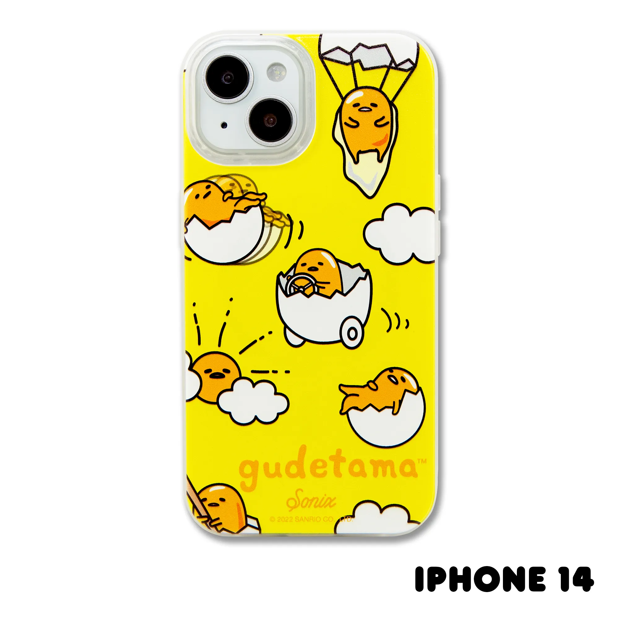 Gudetama x Sonix Lazy Egg iPhone Case