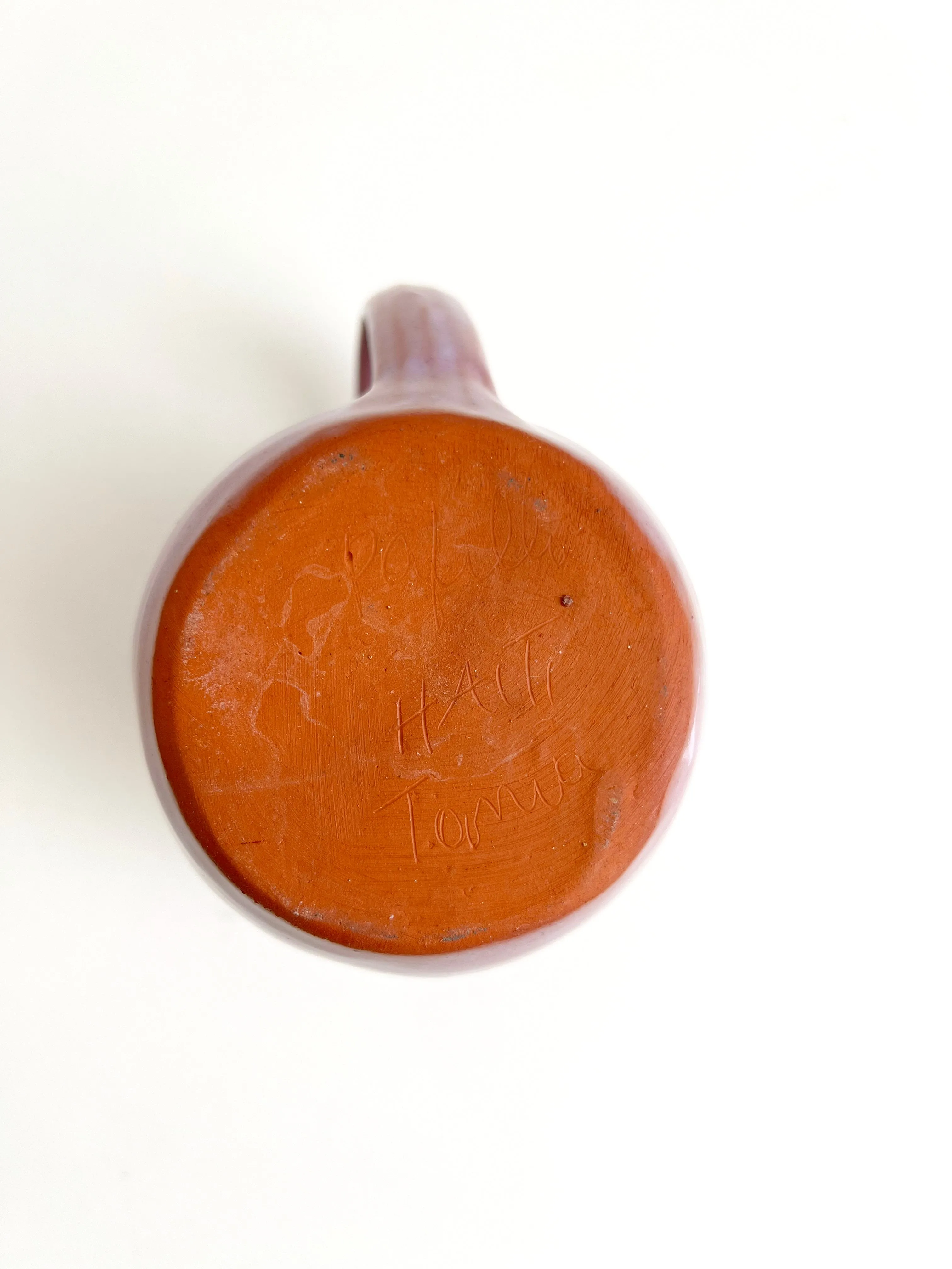 Handmade Mug | Mauve