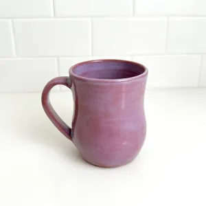 Handmade Mug | Mauve