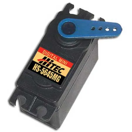 HS-5645MG Standard Digital High Torque Metal Gear Servo