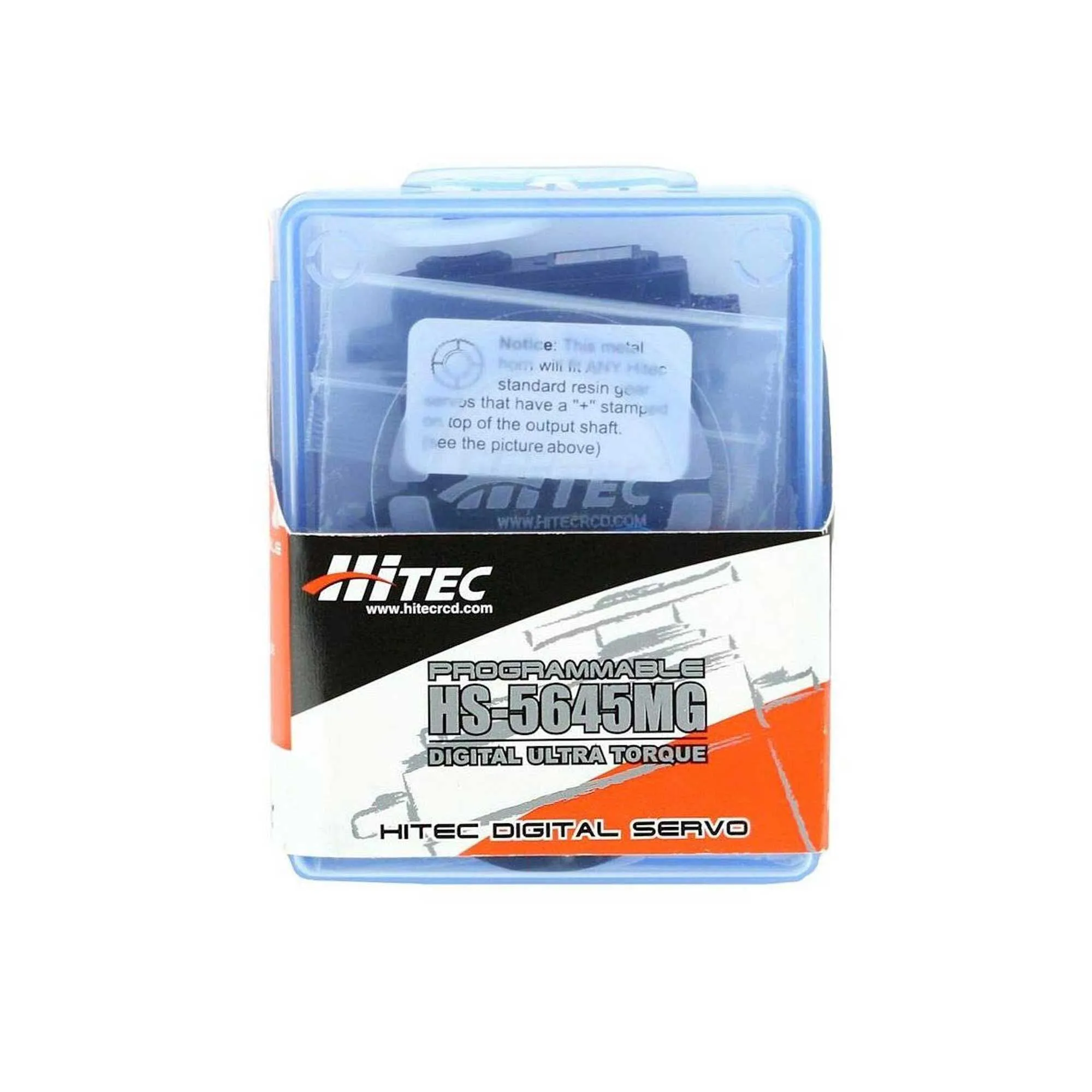 HS-5645MG Standard Digital High Torque Metal Gear Servo
