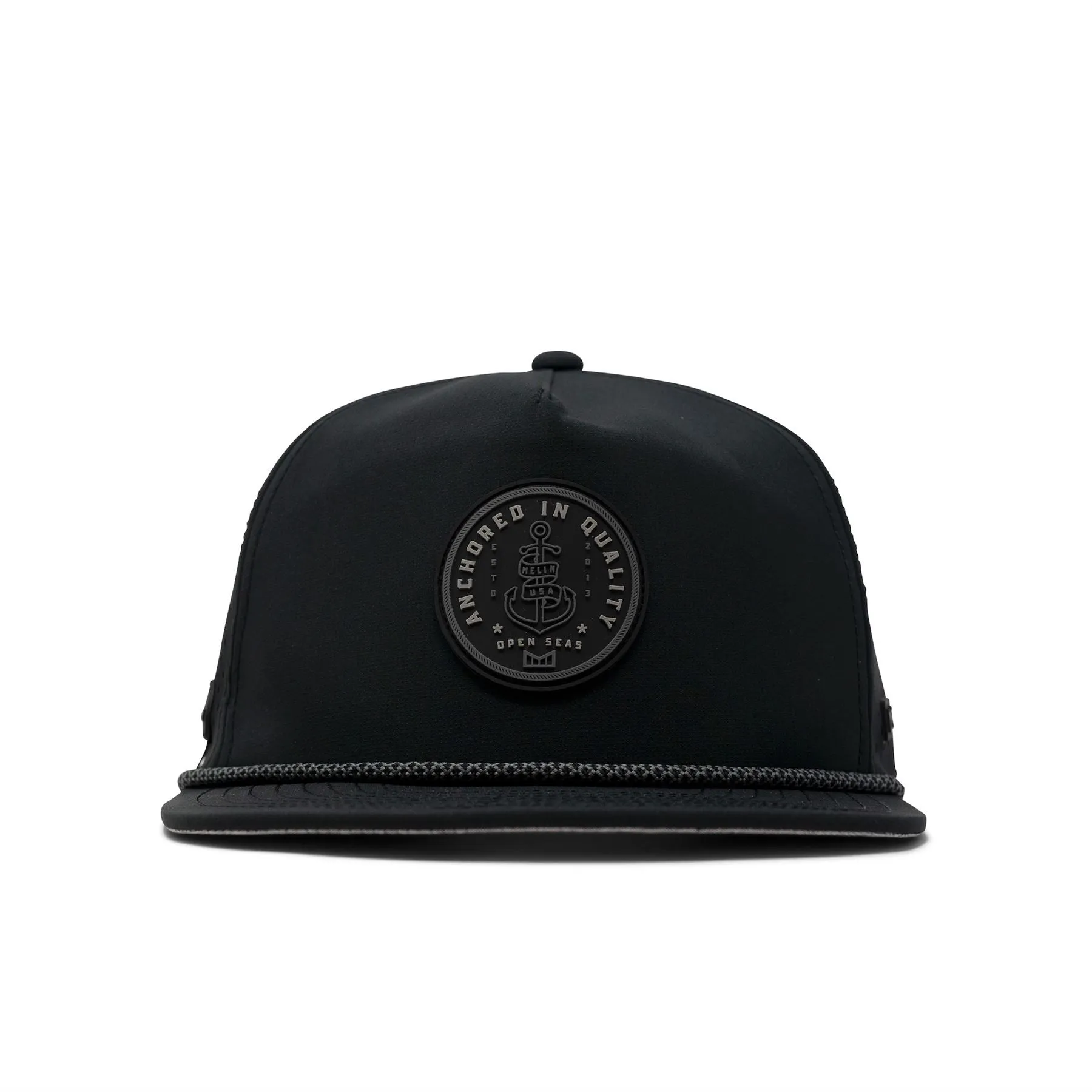 Hydro Coronado Anchored Black - 2025