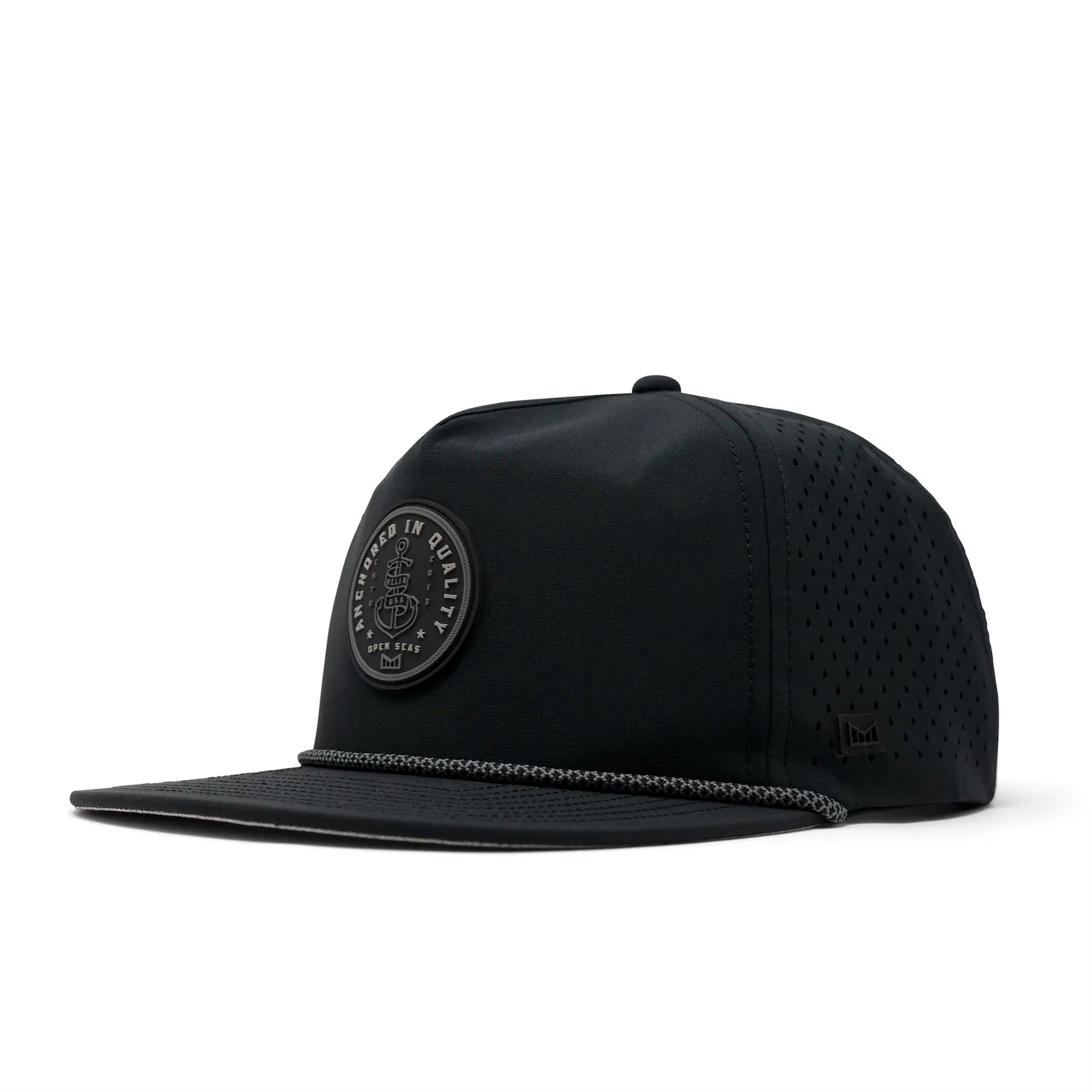Hydro Coronado Anchored Black - 2025