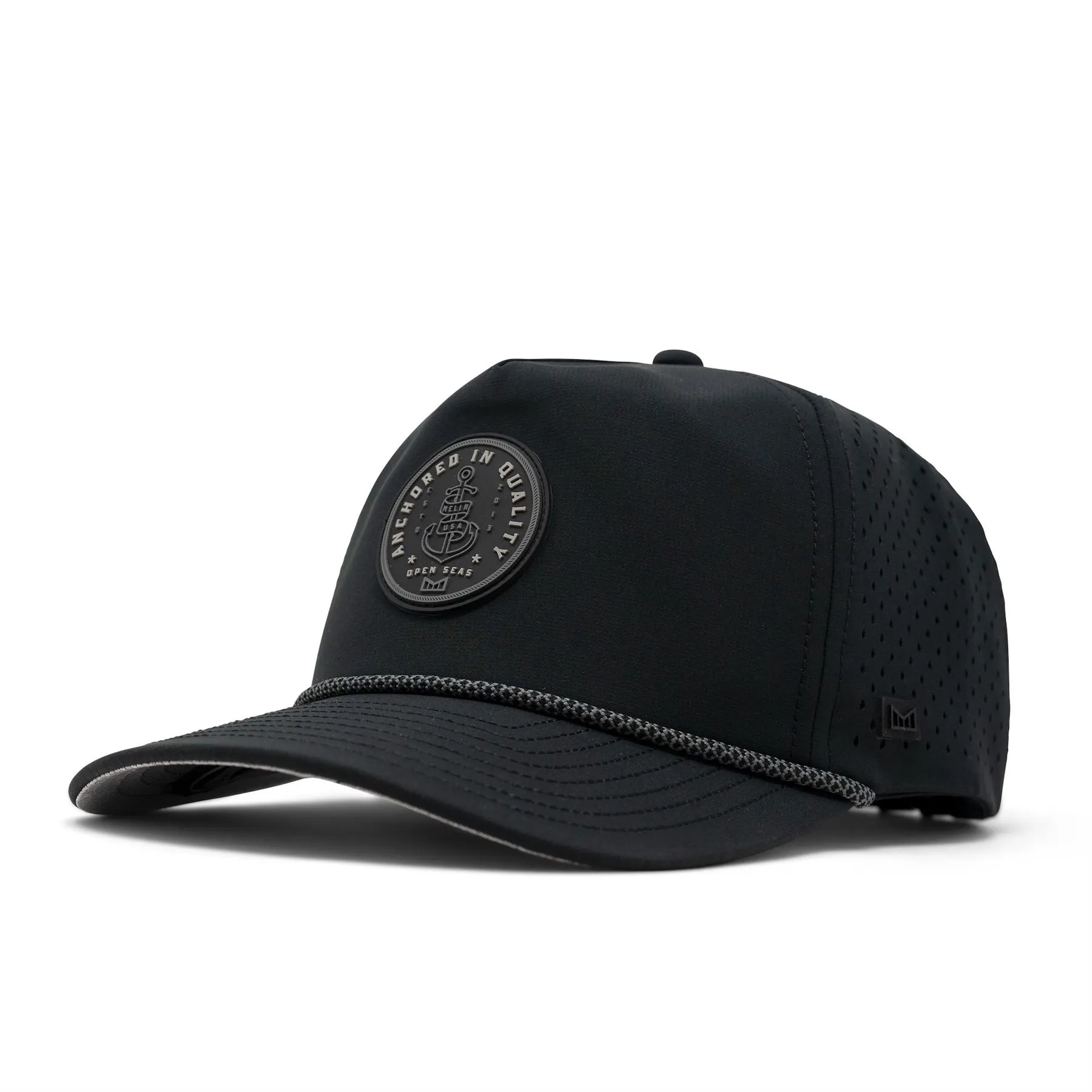 Hydro Coronado Anchored Black - 2025