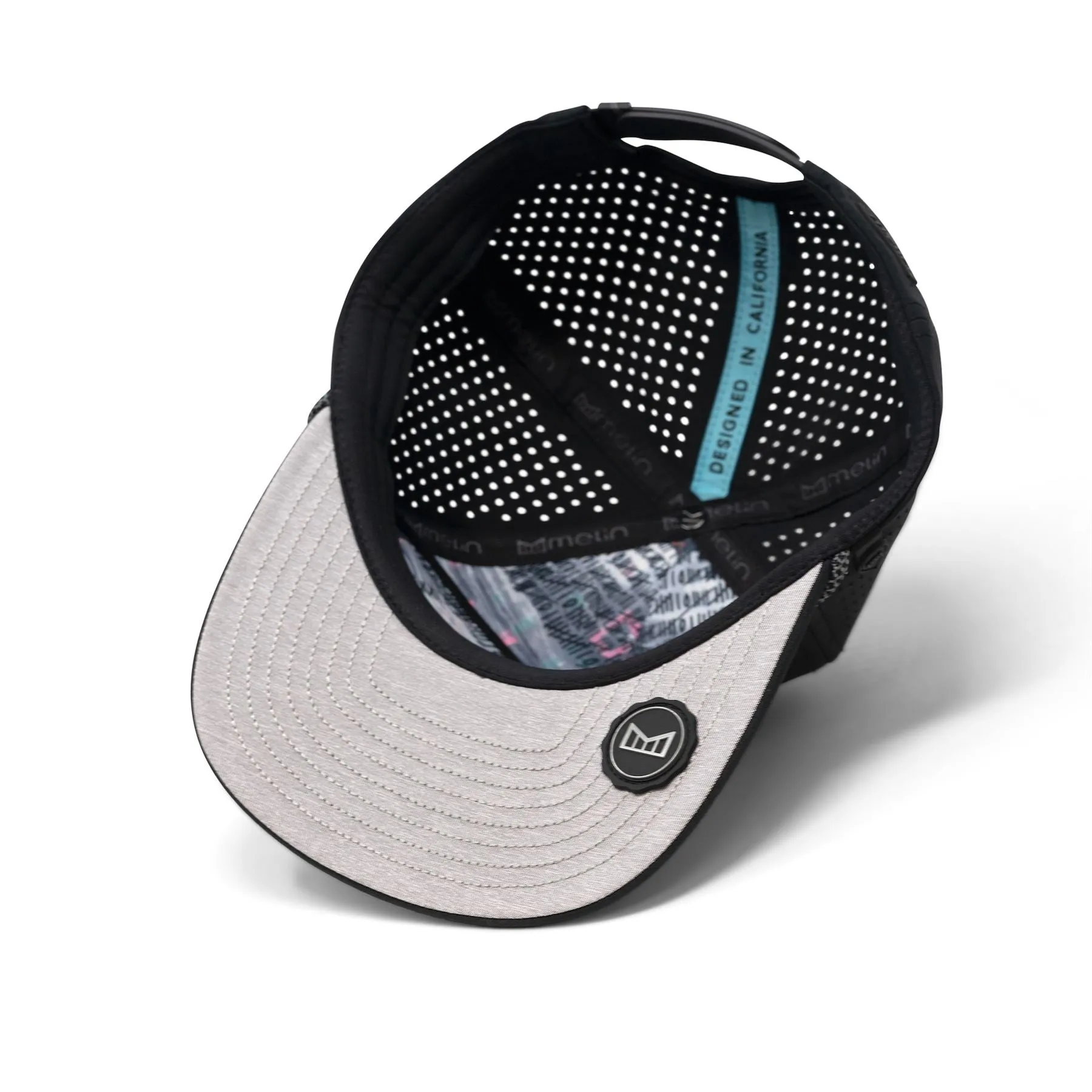 Hydro Coronado Anchored Black - 2025