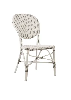 ISABEL SIDE CHAIR ALURATTAN