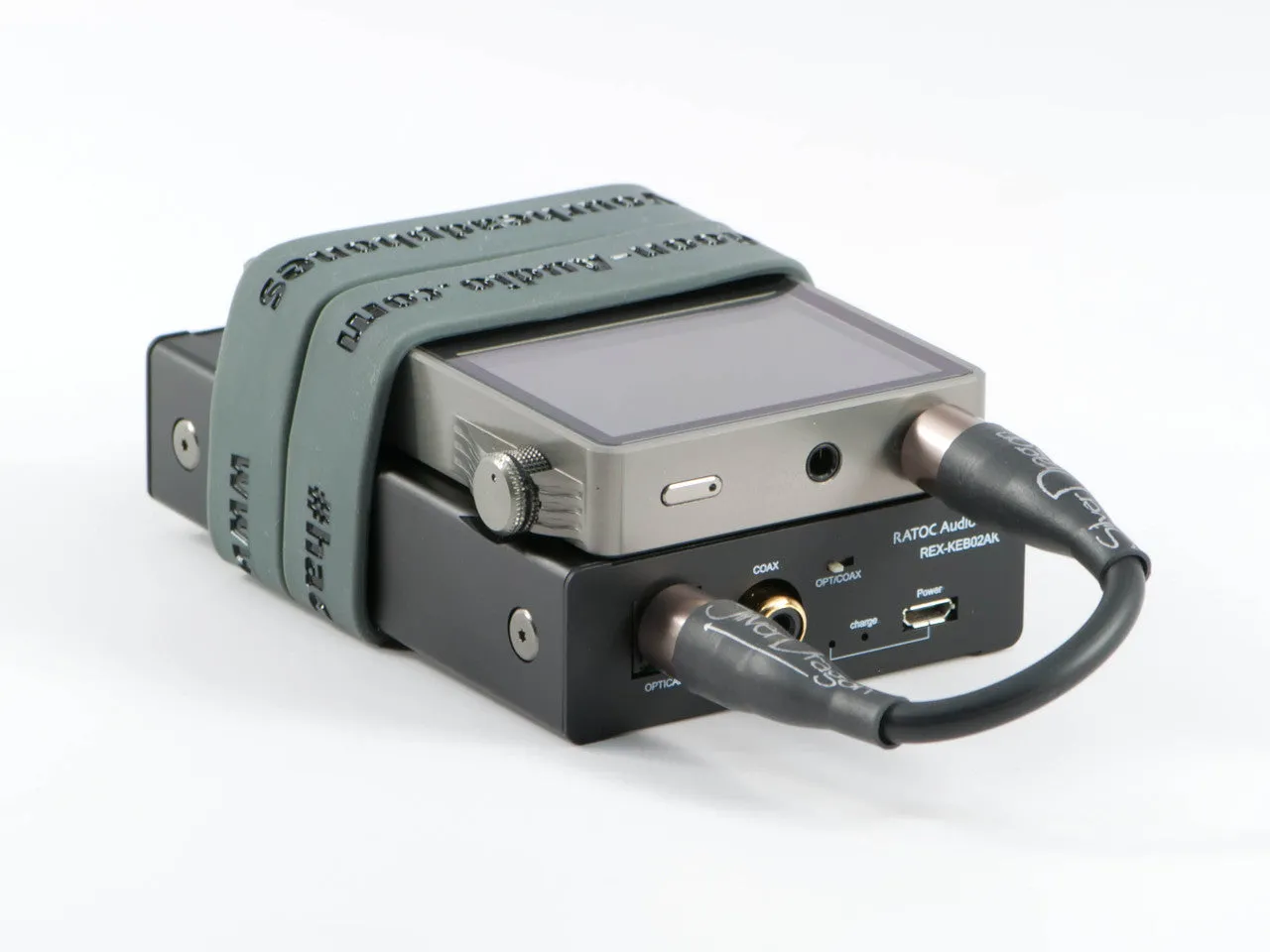 KEB02AK Balanced Headphone Amplifier