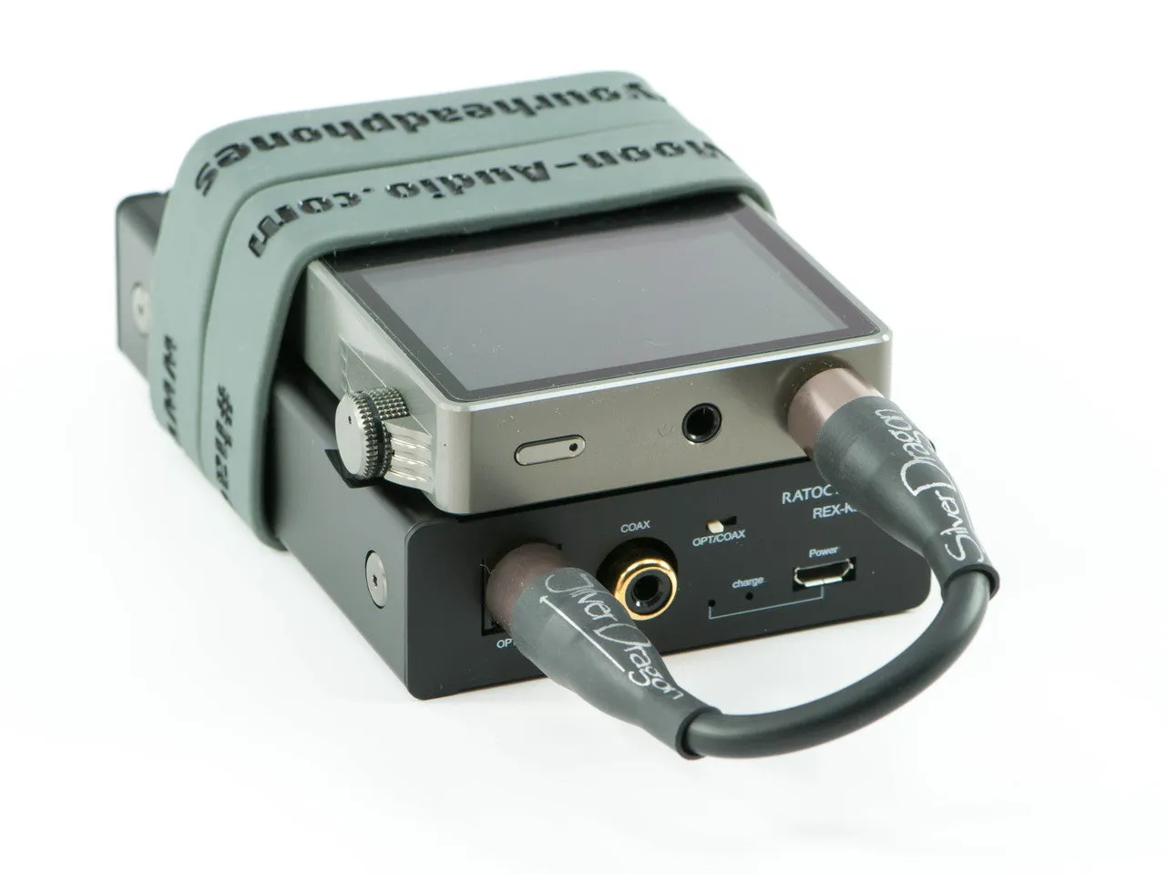 KEB02AK Balanced Headphone Amplifier