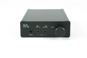 KEB02AK Balanced Headphone Amplifier