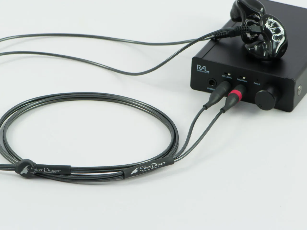 KEB02AK Balanced Headphone Amplifier