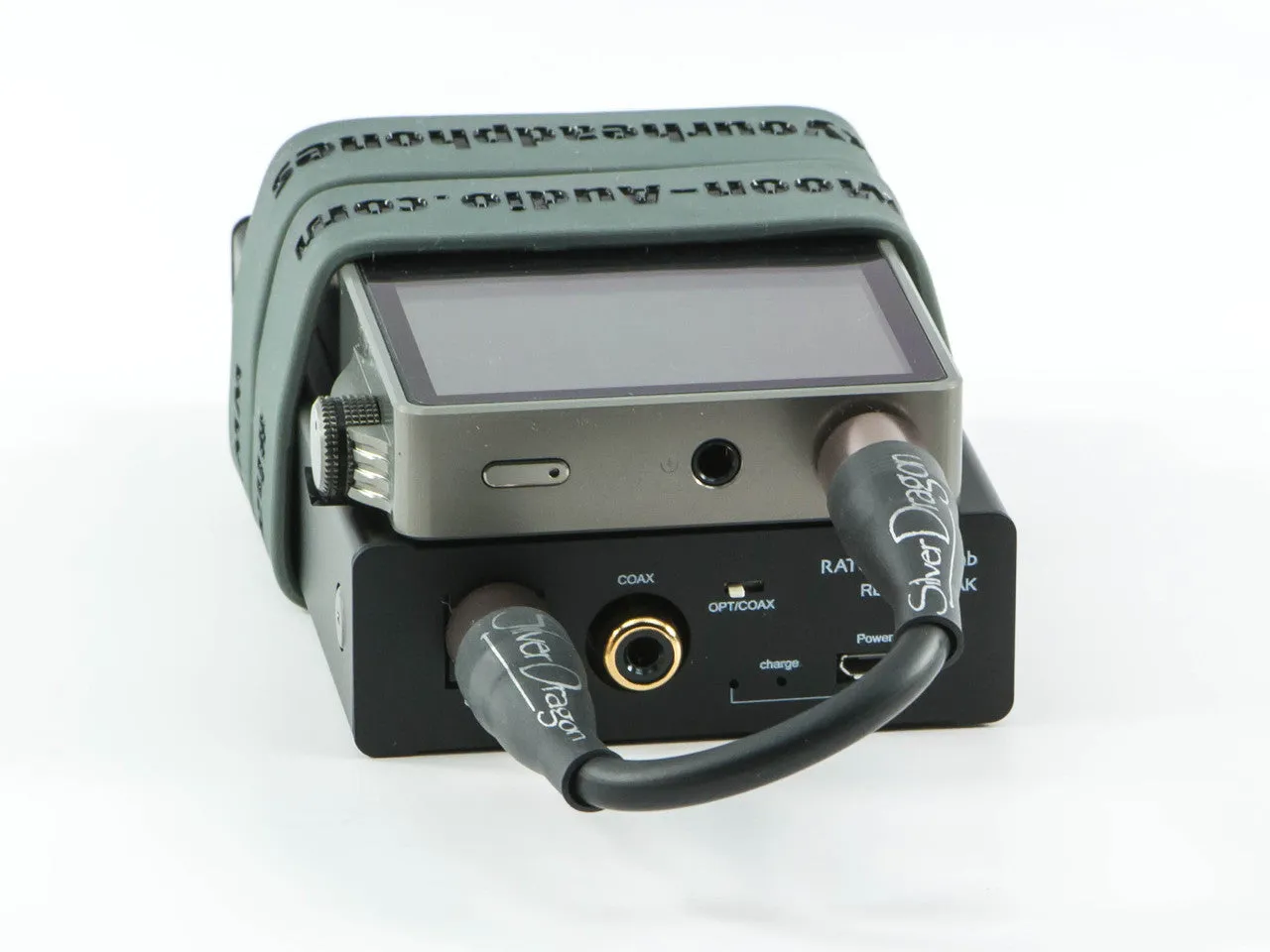 KEB02AK Balanced Headphone Amplifier