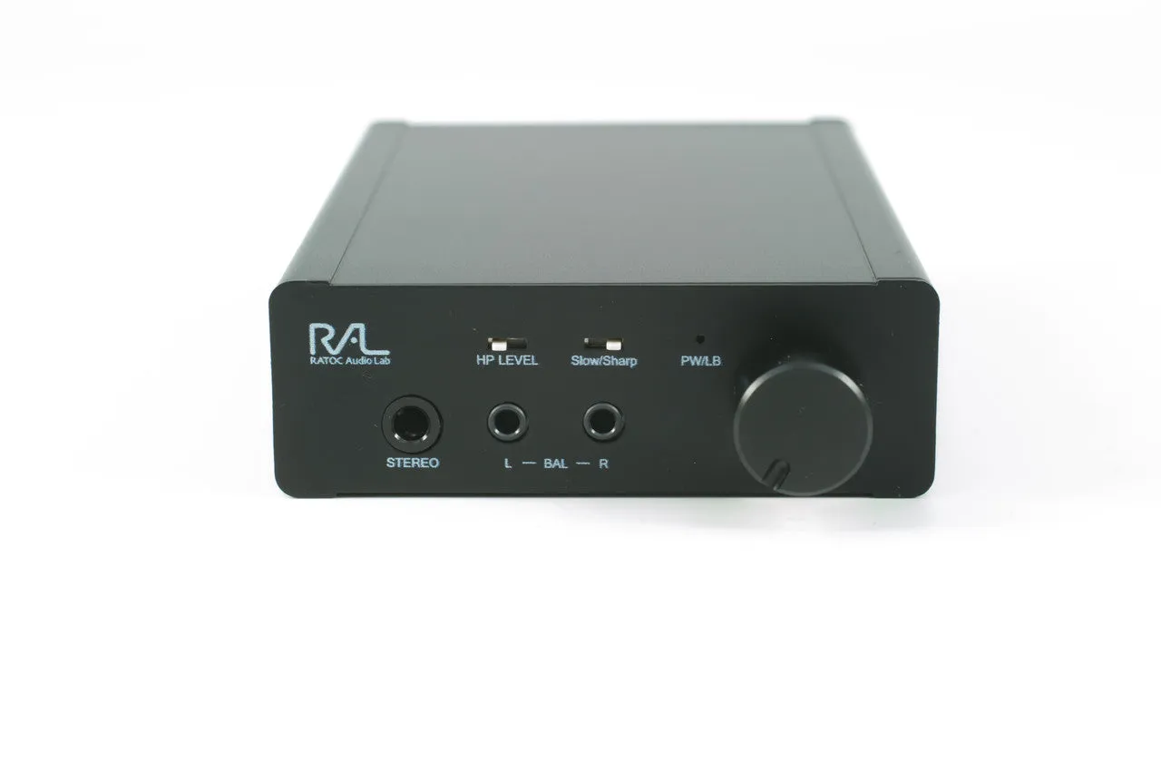 KEB02AK Balanced Headphone Amplifier