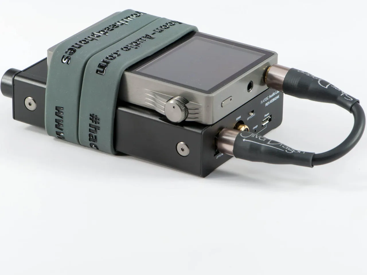KEB02AK Balanced Headphone Amplifier