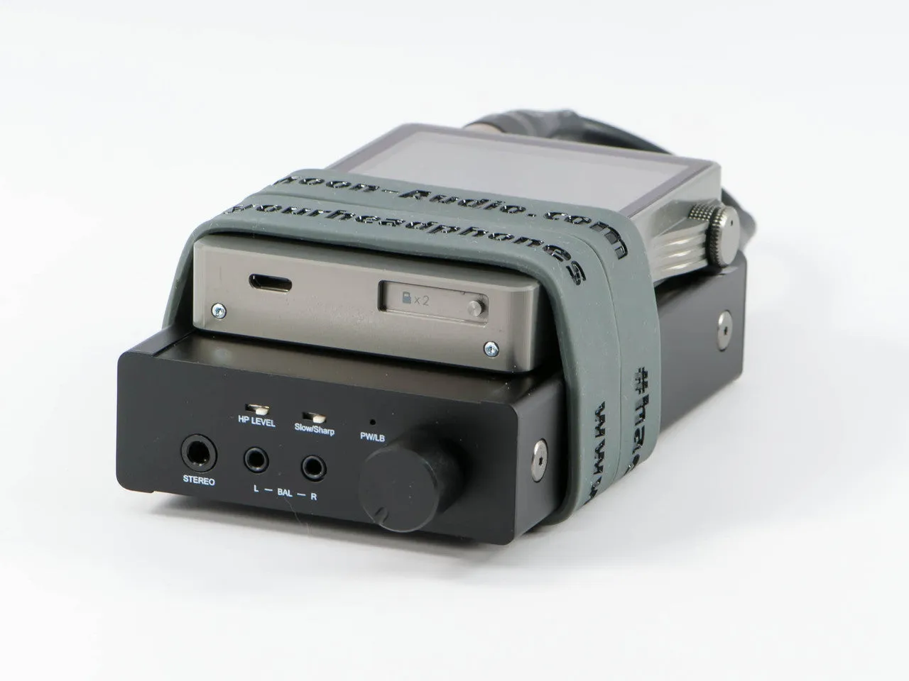 KEB02AK Balanced Headphone Amplifier