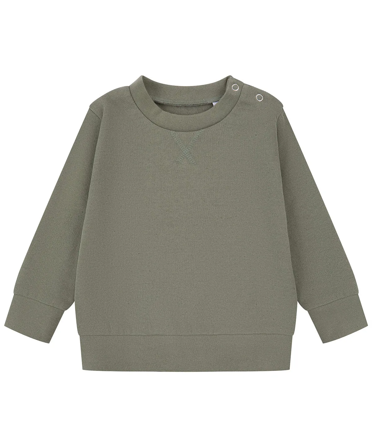 Khaki Sustainable Sweatshirt