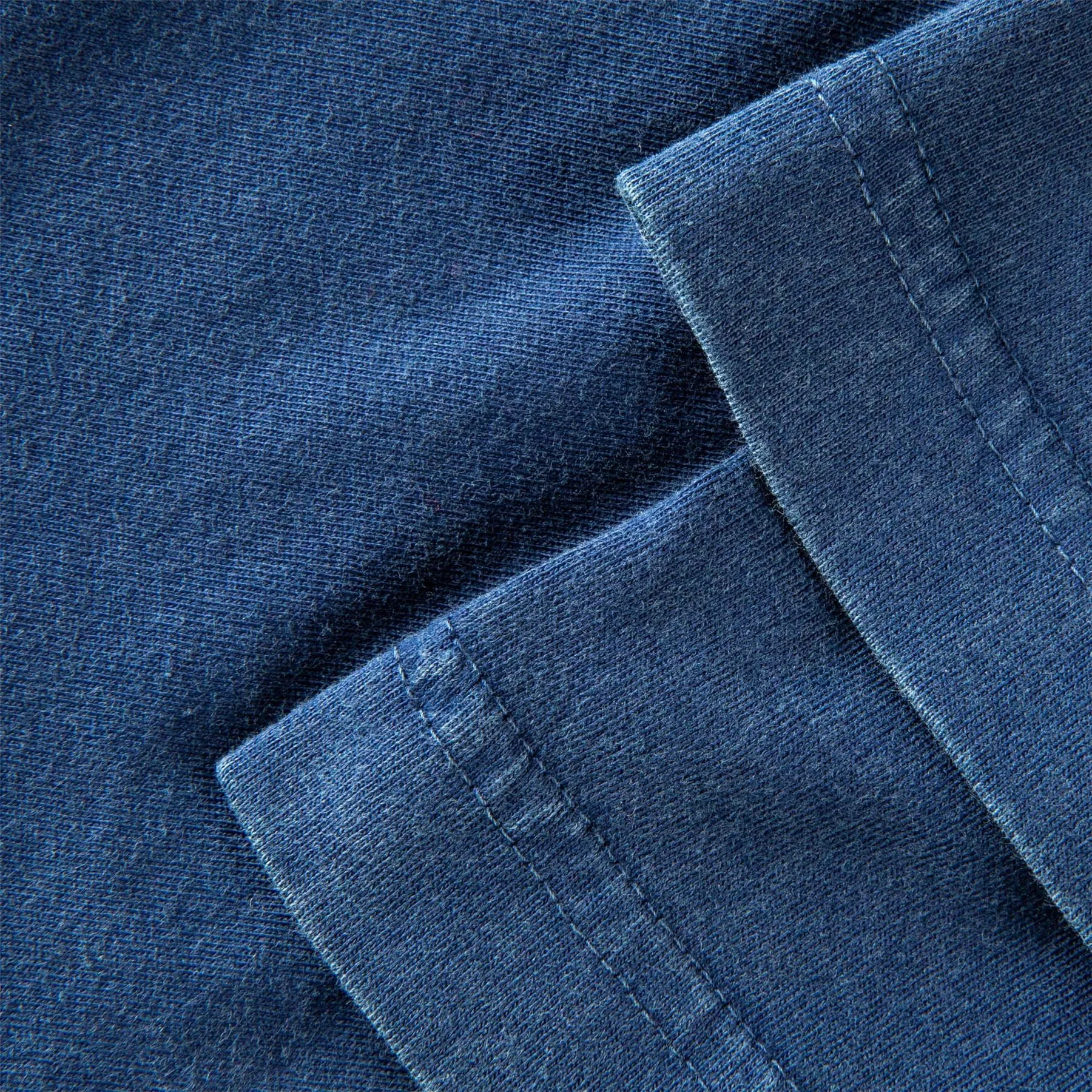 Lava Wash Pocket Tee Navy - 2025