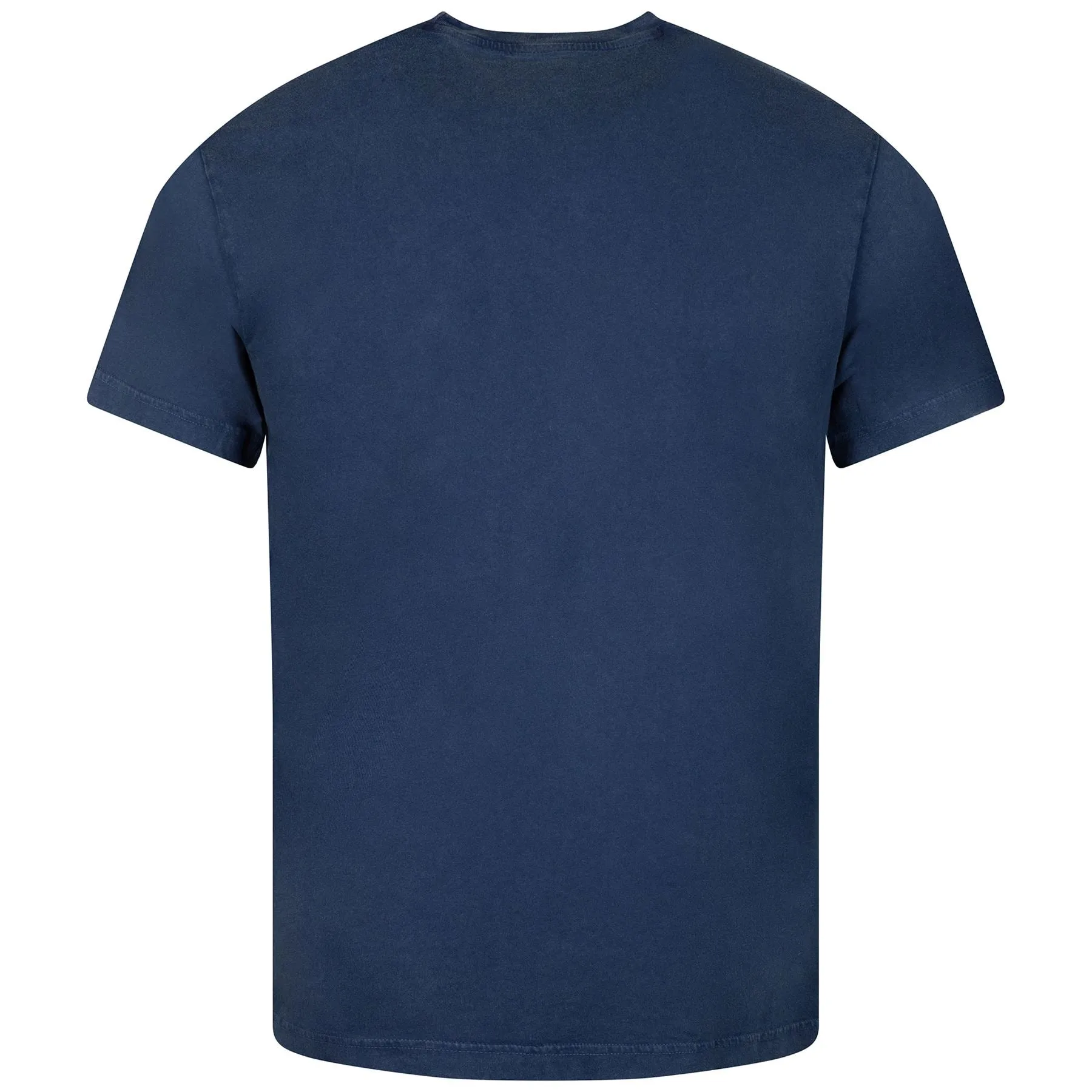 Lava Wash Pocket Tee Navy - 2025