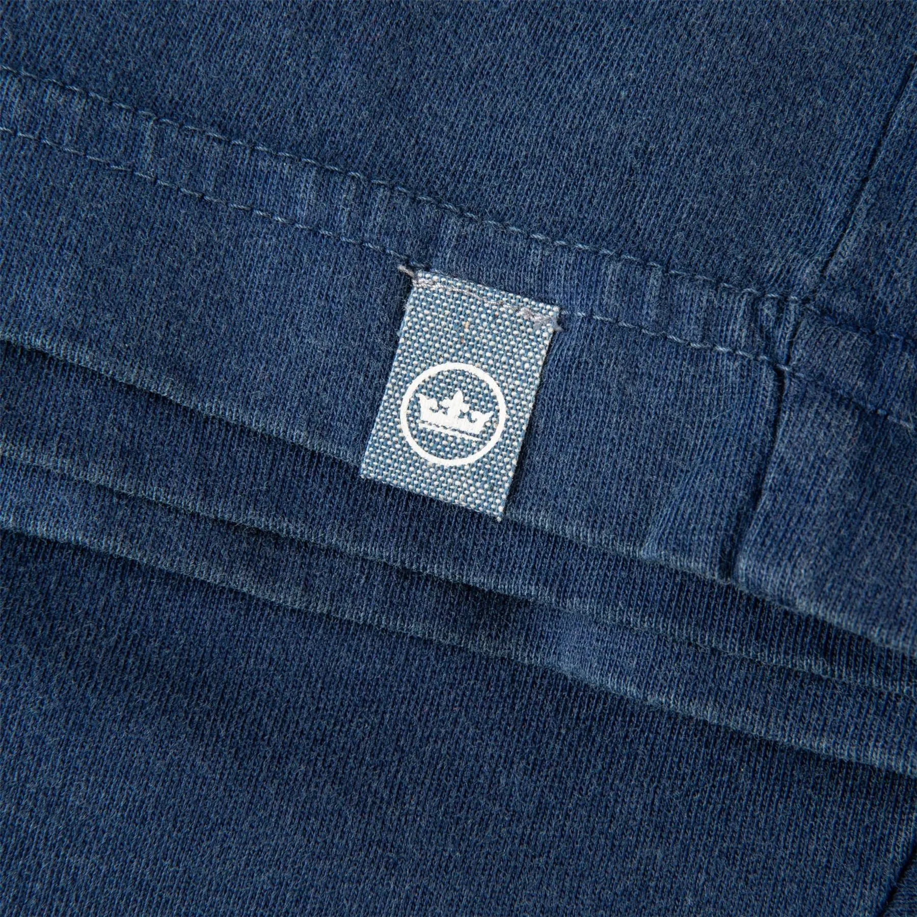Lava Wash Pocket Tee Navy - 2025