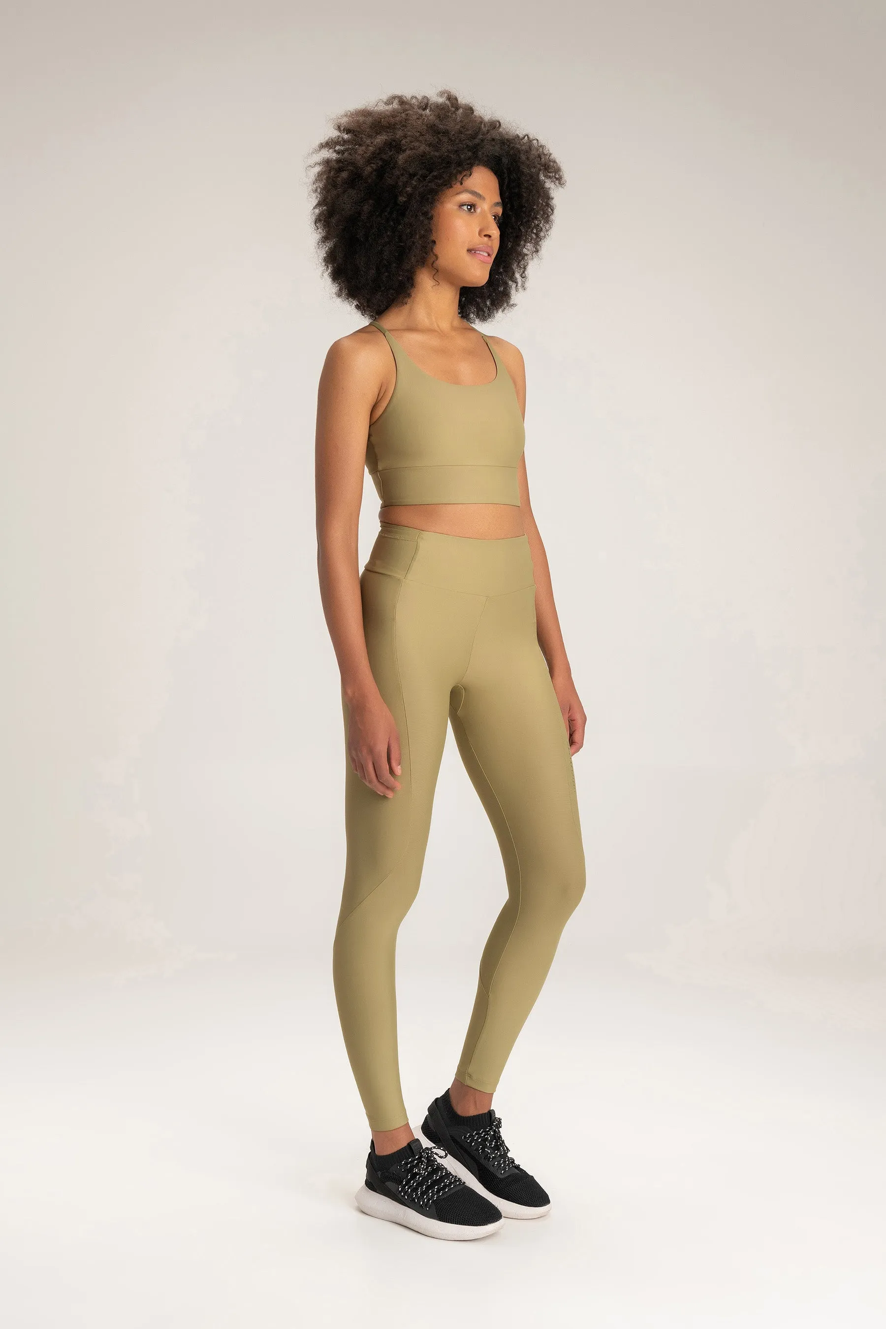 Legging Fit Green®