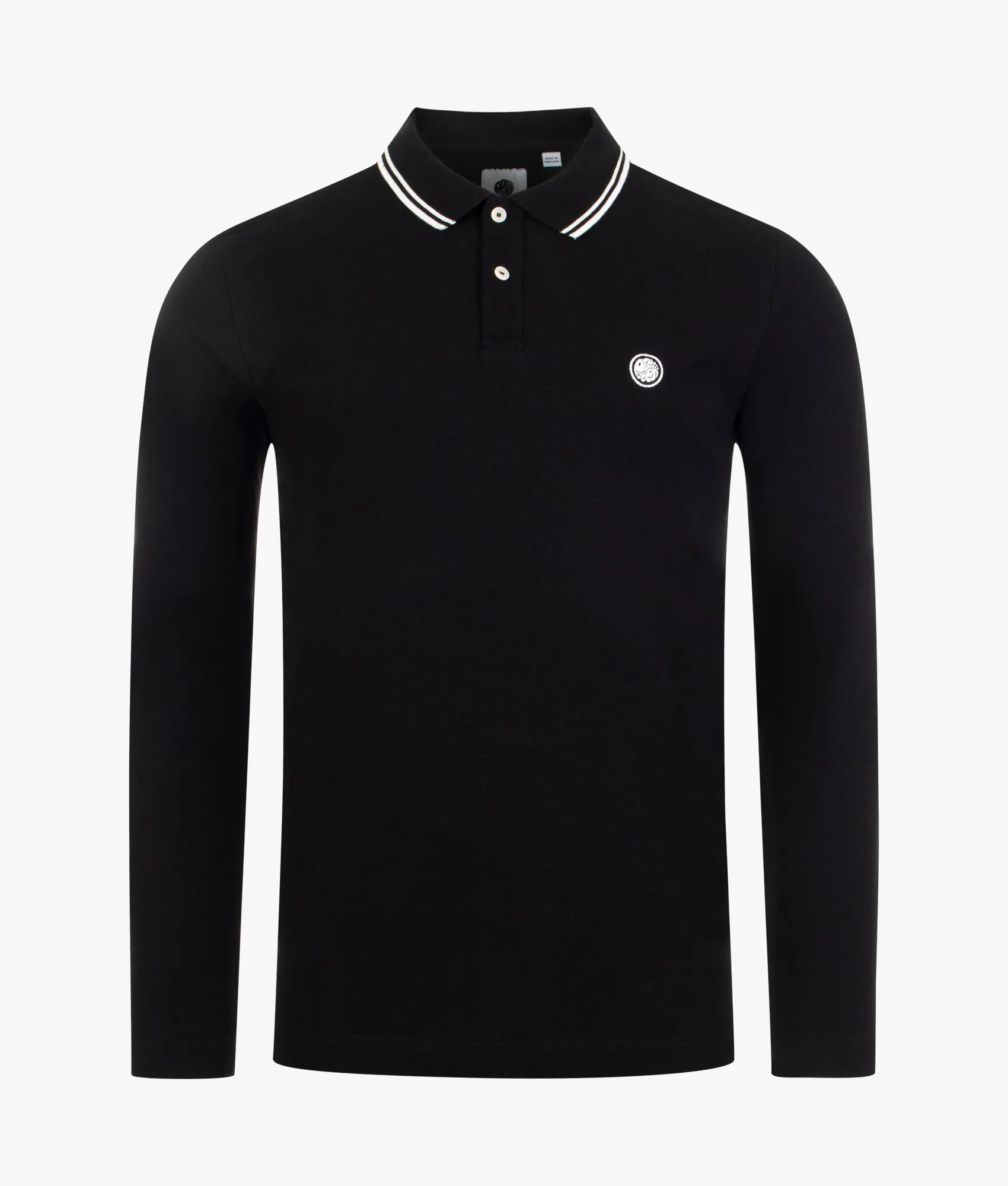 Long Sleeve Resurrection  Polo