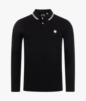 Long Sleeve Resurrection  Polo