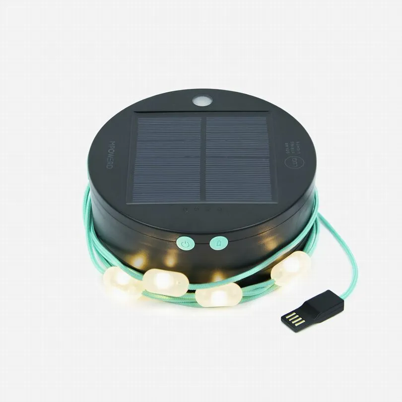 Luci Solar String Lights
