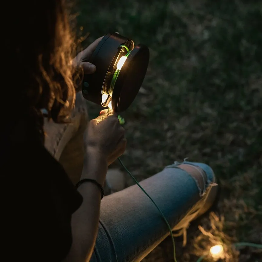 Luci Solar String Lights