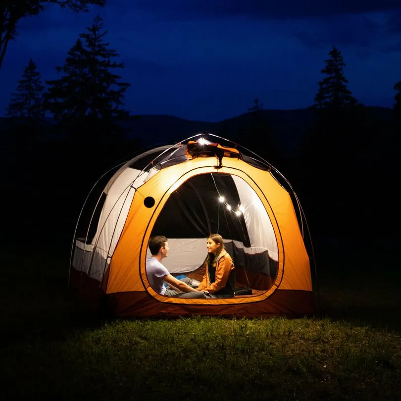 Luci Solar String Lights