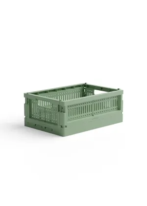 MADE CRATE MINI | GREEN BEAN GREEN