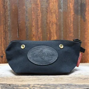 Medium Accessory Bag XP with Expandable Snaps in Heritage Black