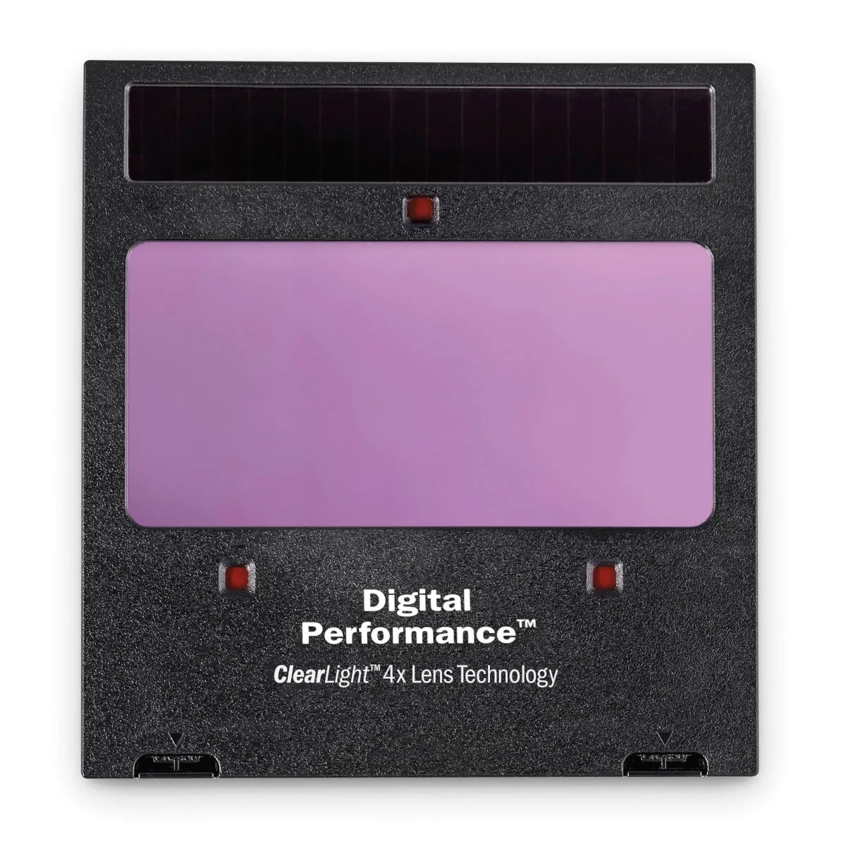 Miller Digital Performance '64 Custom Welding Helmet w/ClearLight 4X Lens (296751)