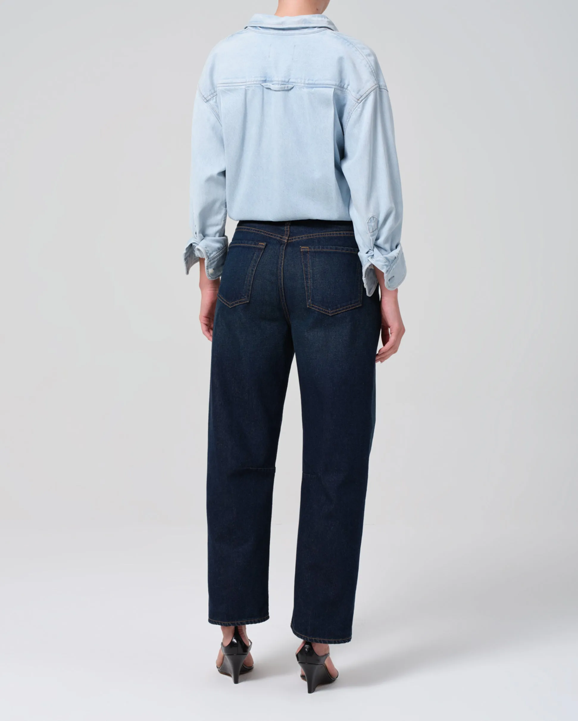 MIRO RELAXED JEAN / BRAVO