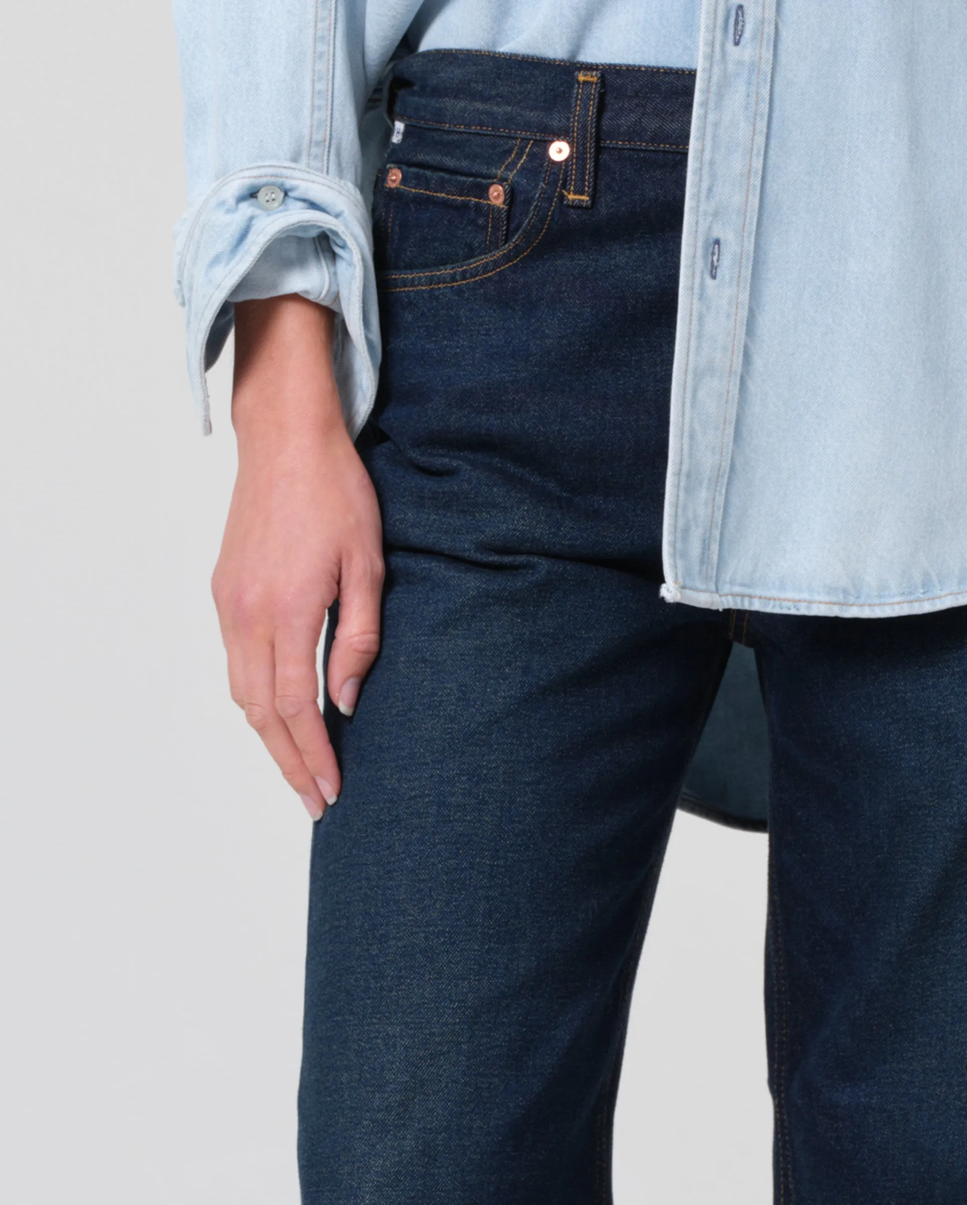 MIRO RELAXED JEAN / BRAVO