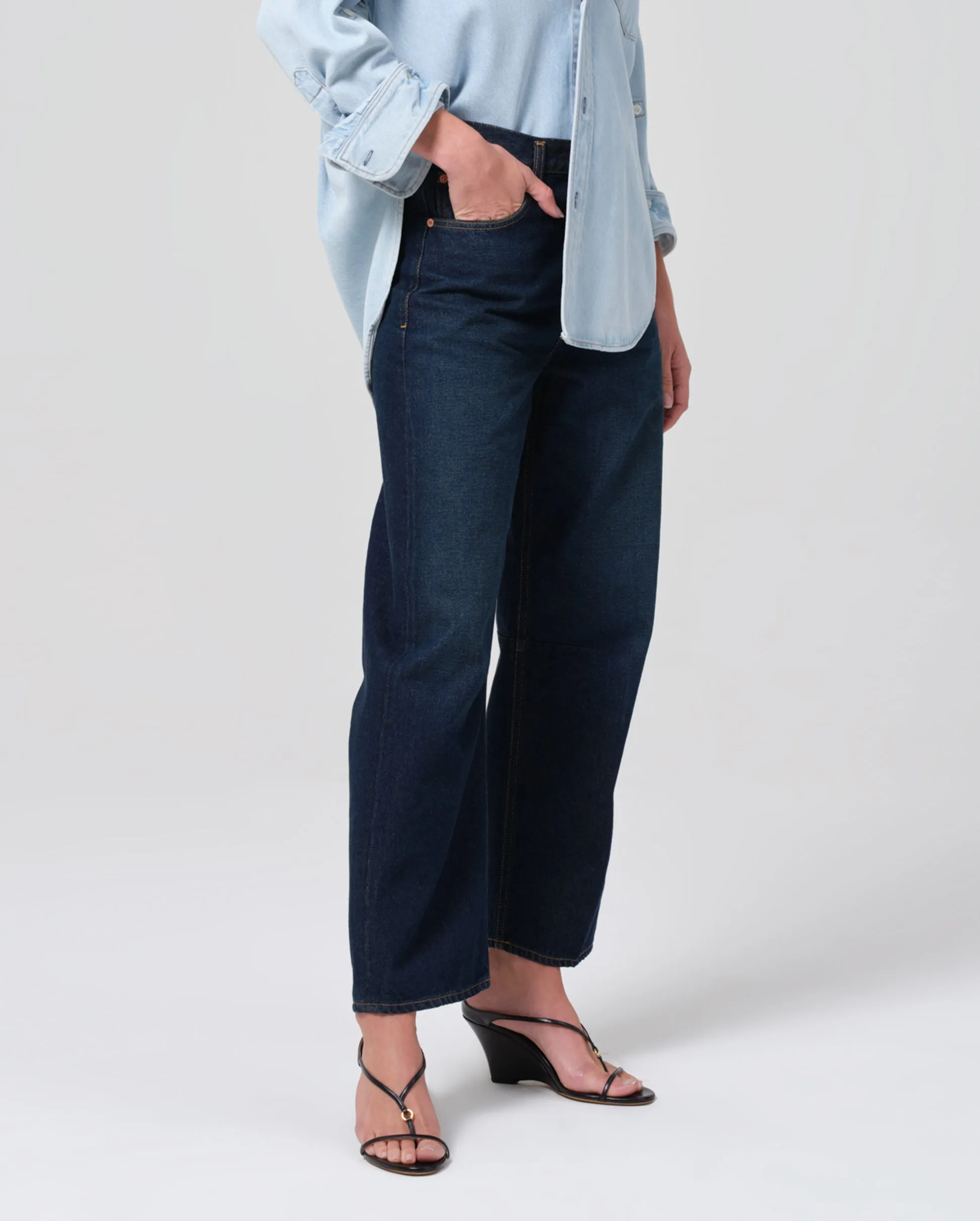 MIRO RELAXED JEAN / BRAVO