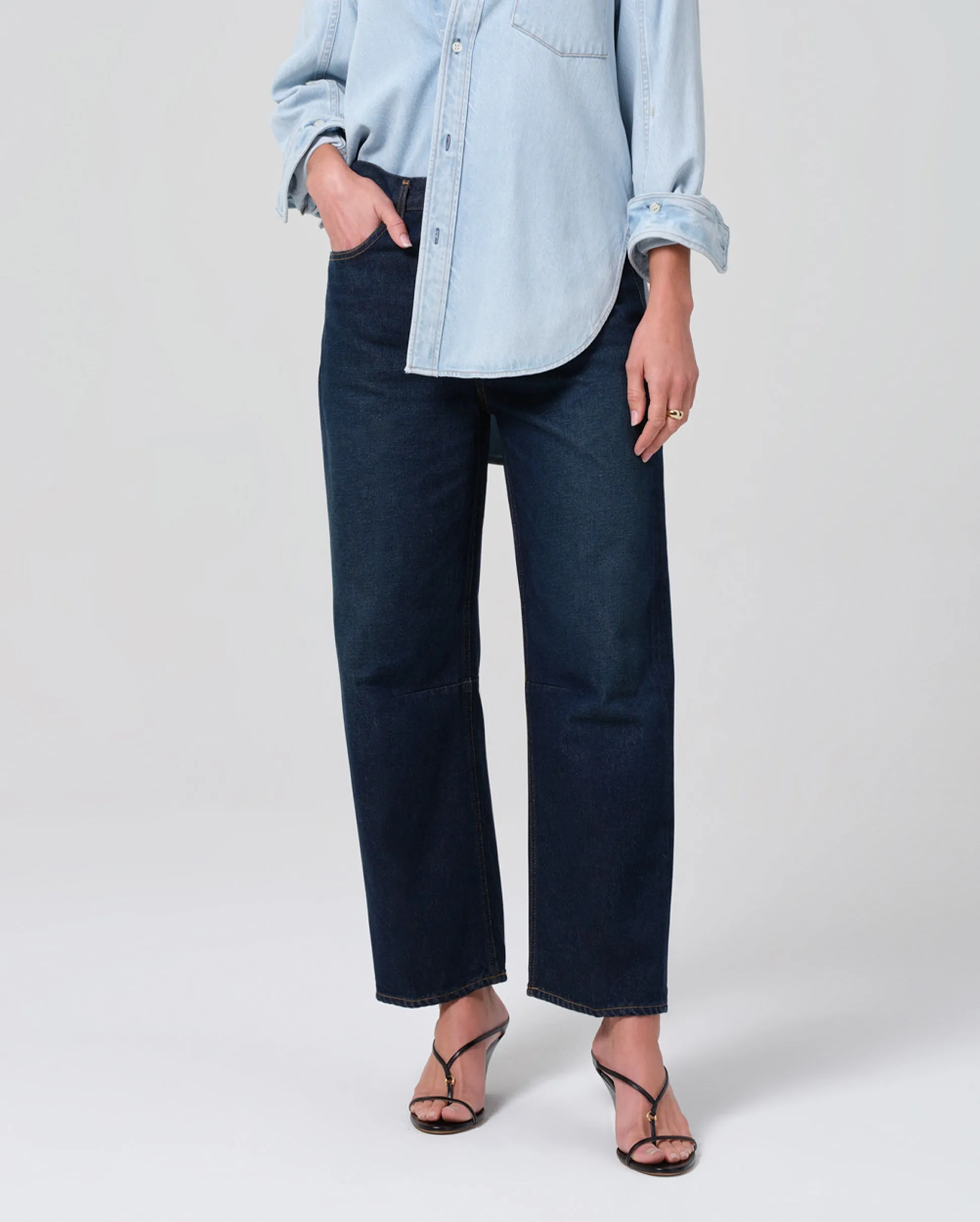 MIRO RELAXED JEAN / BRAVO