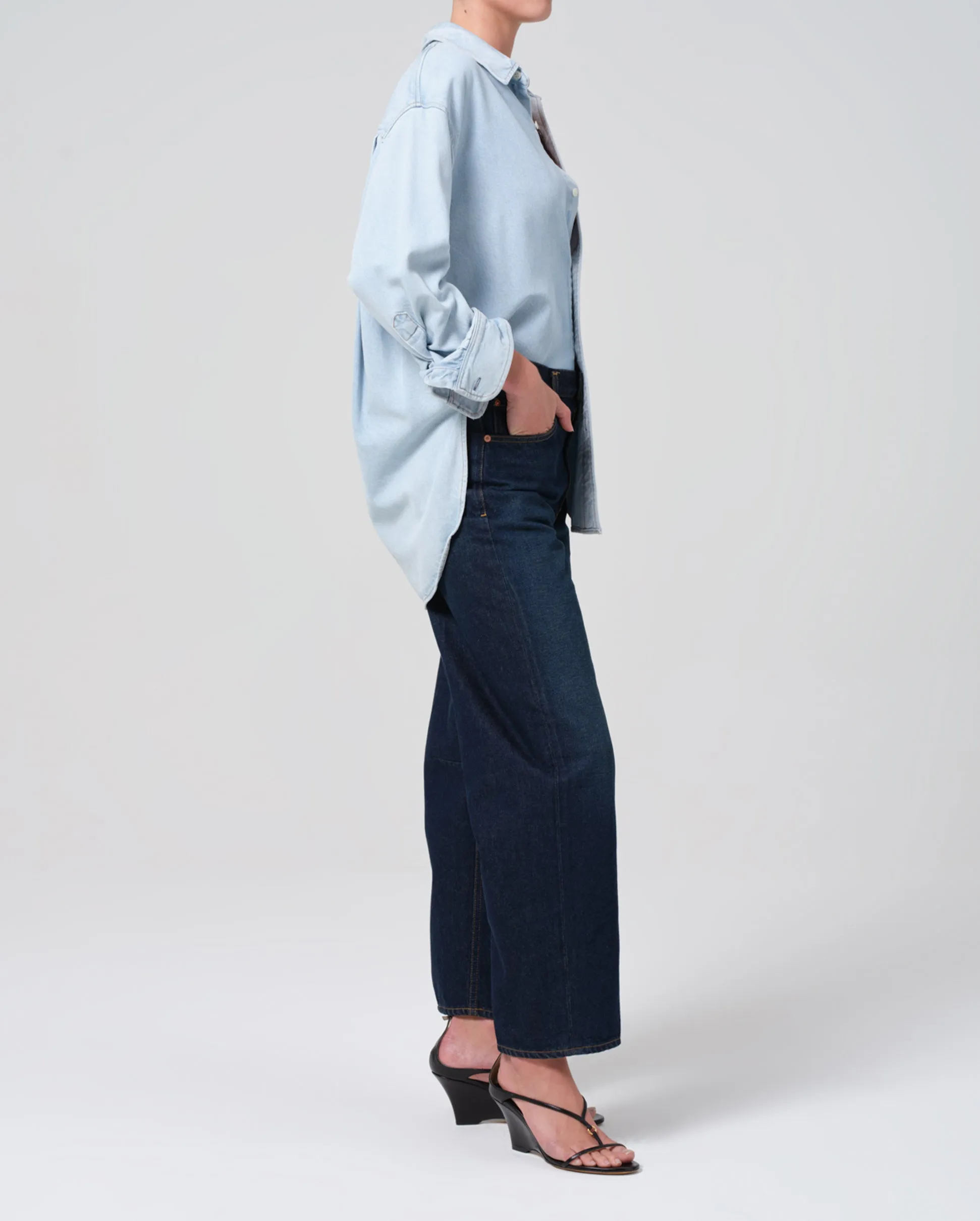 MIRO RELAXED JEAN / BRAVO