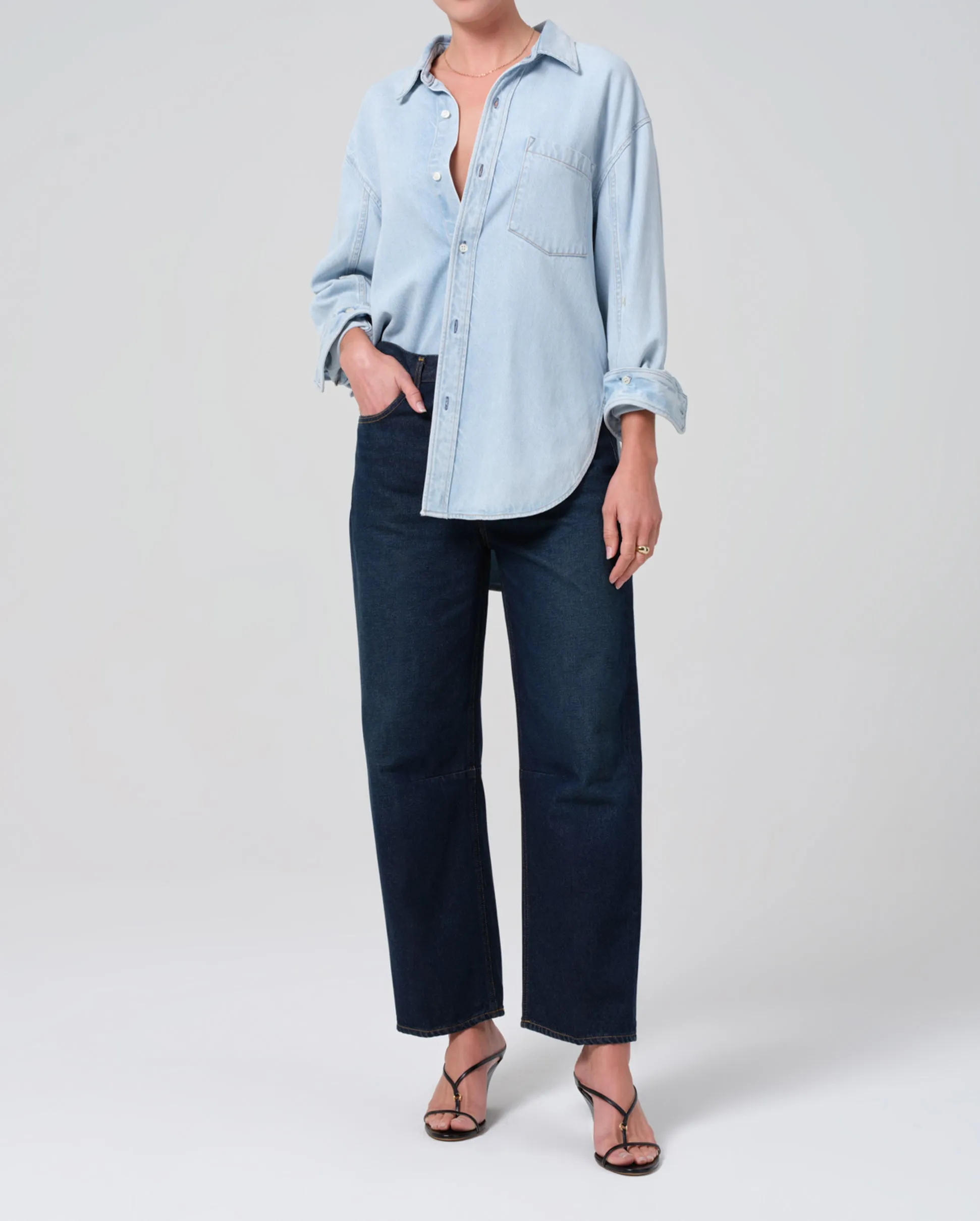 MIRO RELAXED JEAN / BRAVO