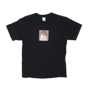 Nermal S. Thompson Tee (Black)