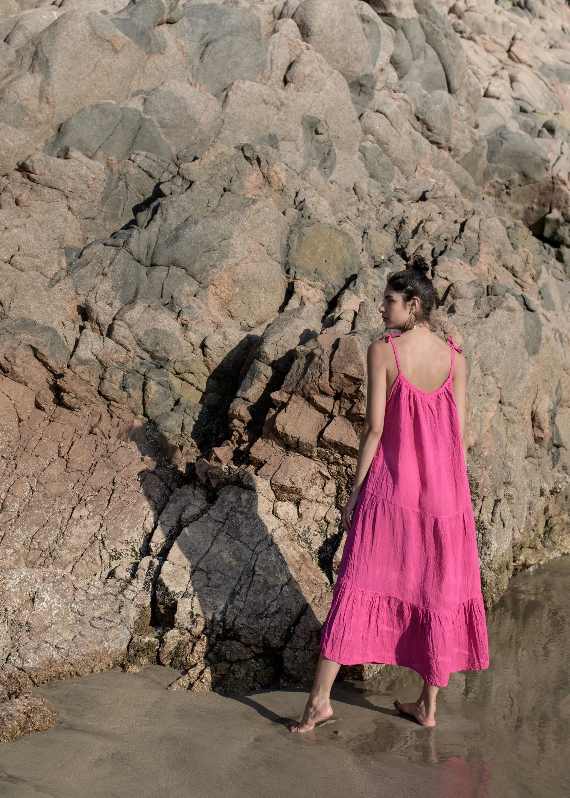 NEW - Tz'un Dress - 10 Colours