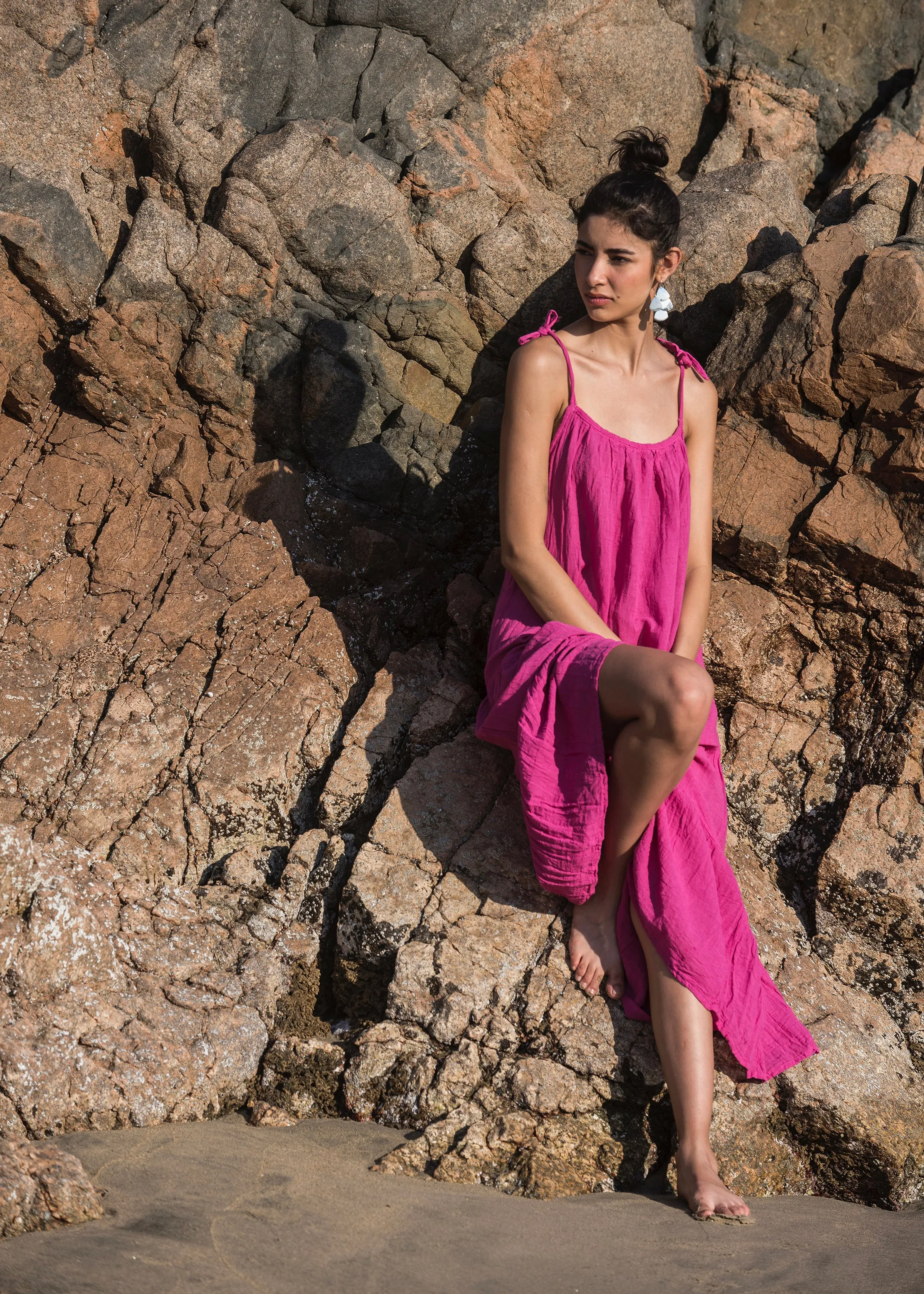 NEW - Tz'un Dress - 10 Colours