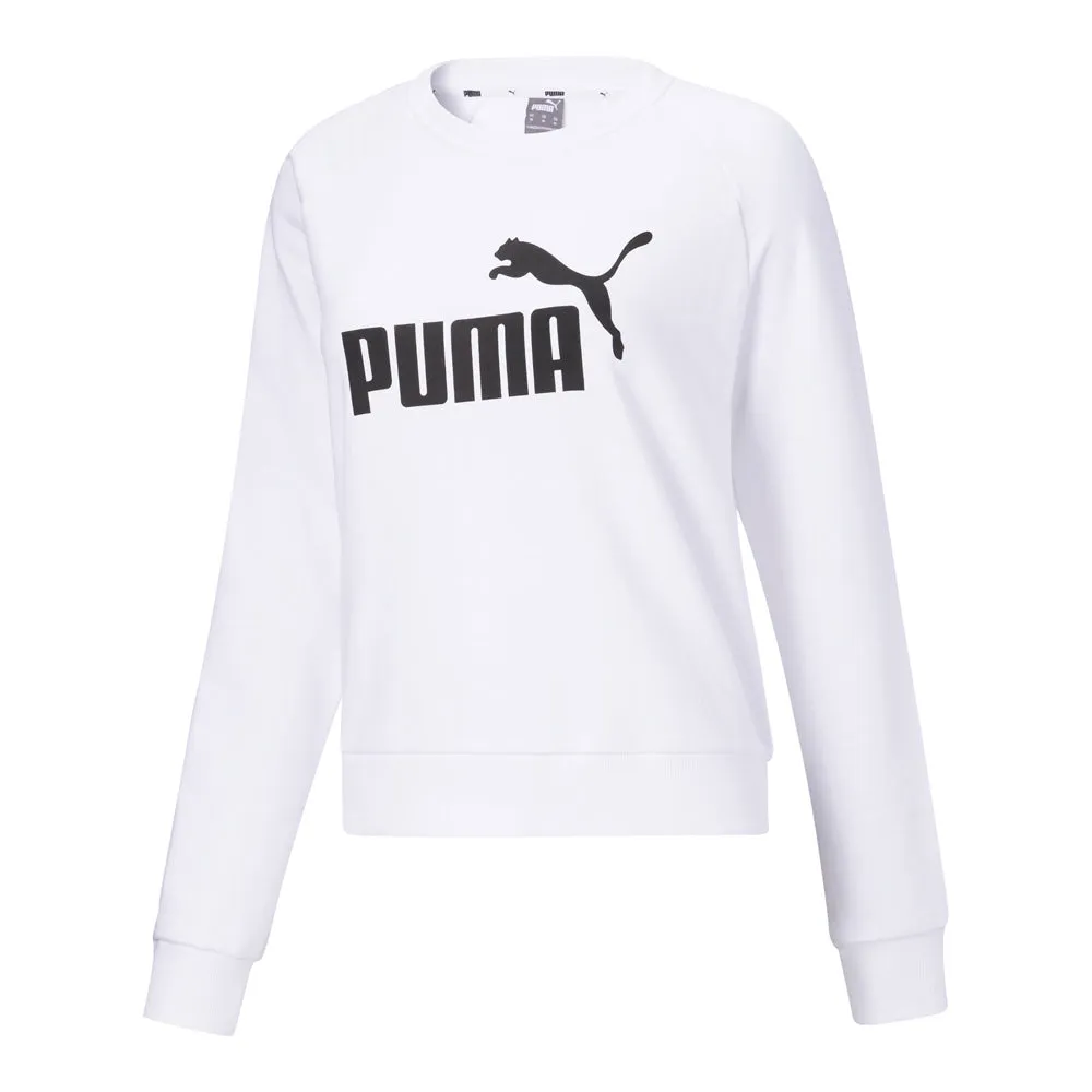 No.1 Logo Crew Neck Sweatshirt