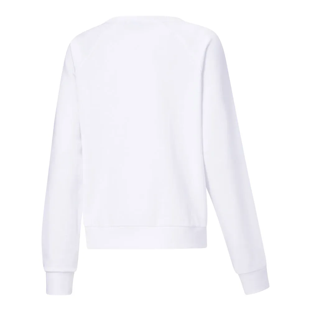 No.1 Logo Crew Neck Sweatshirt
