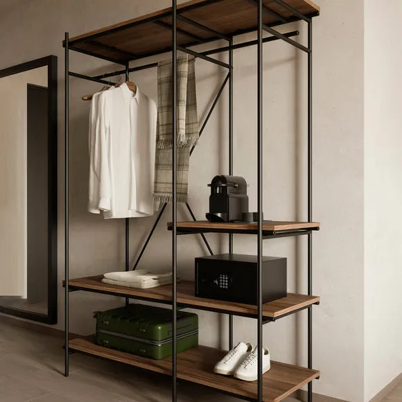 Oscar hanging rack