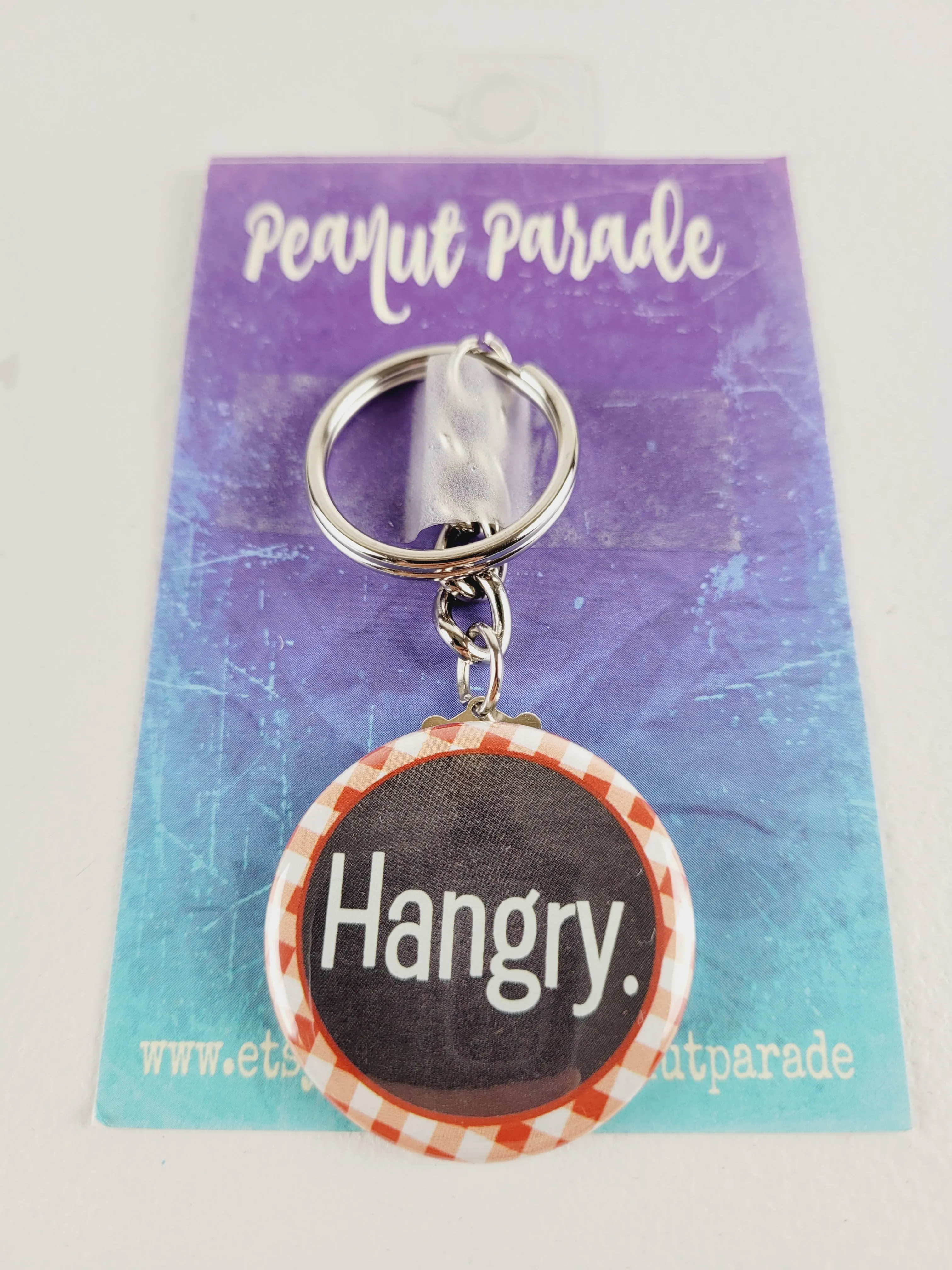 Peanut Parade, Keychains