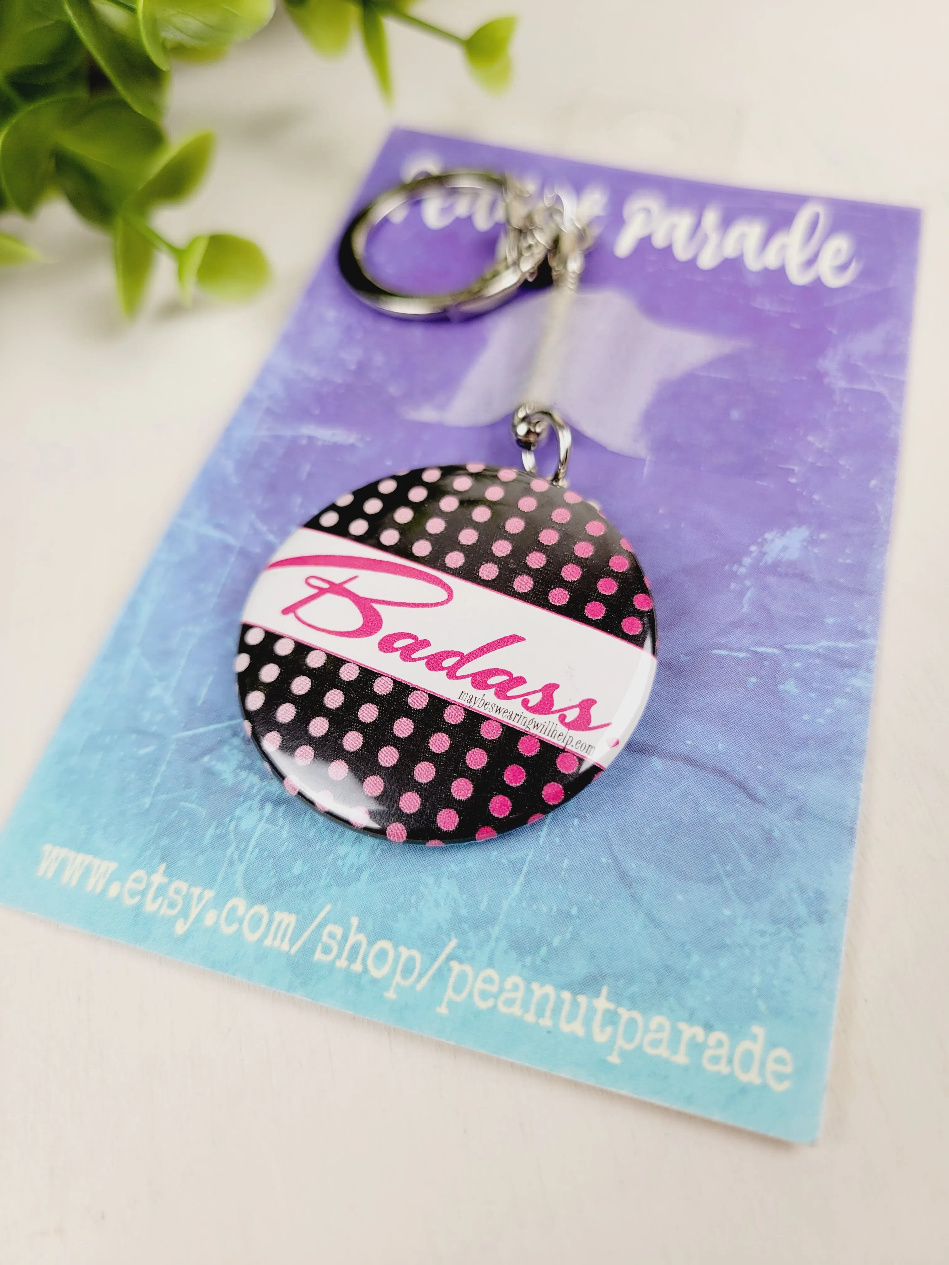 Peanut Parade, Keychains