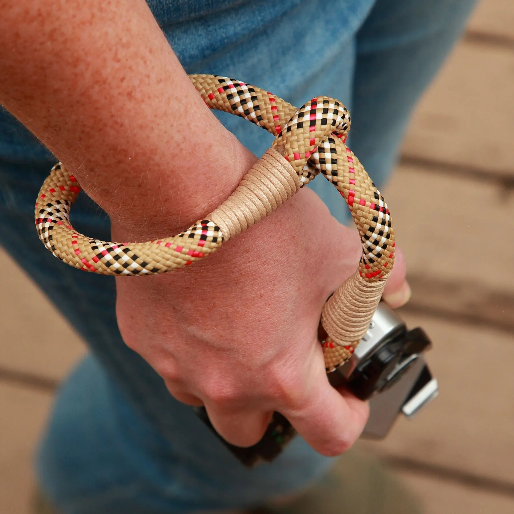 Photogenic Supply Co. Wrist Strap (Natural)