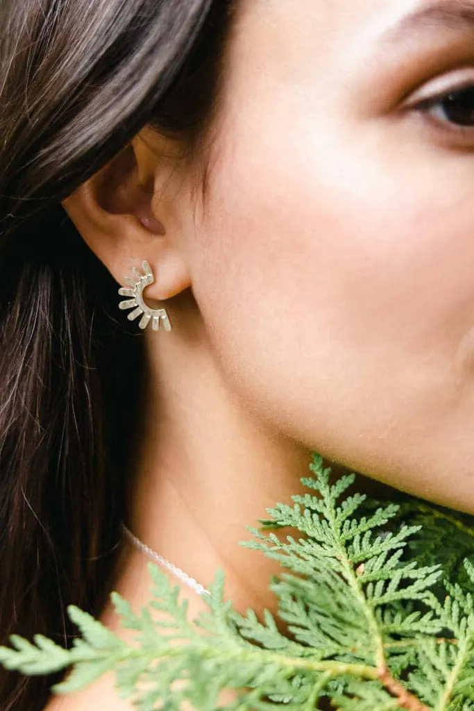 Ray Earrings