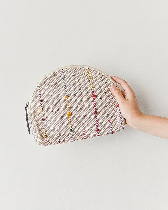 Recycled Sari Pouch