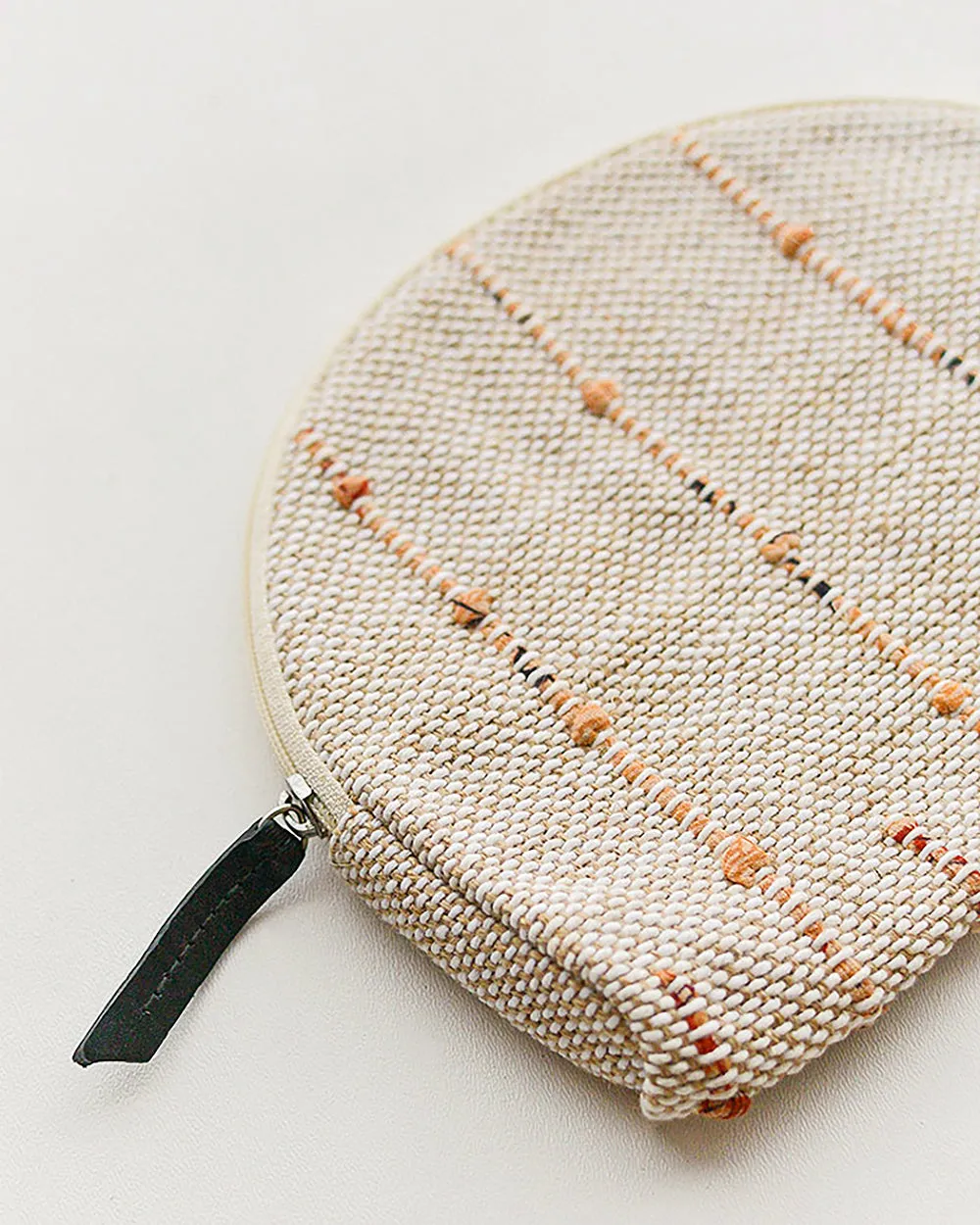 Recycled Sari Pouch