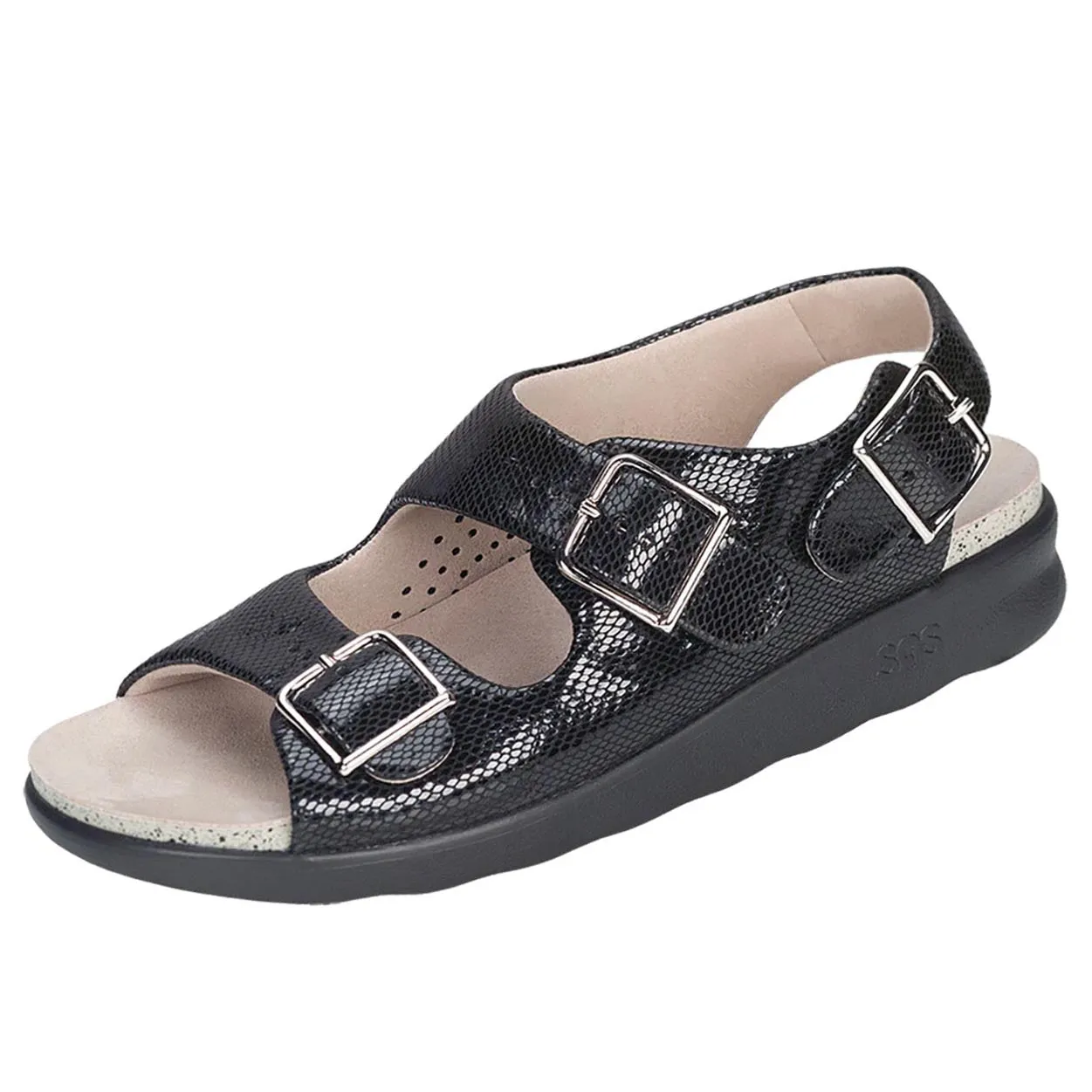 Relaxed - Black Snake